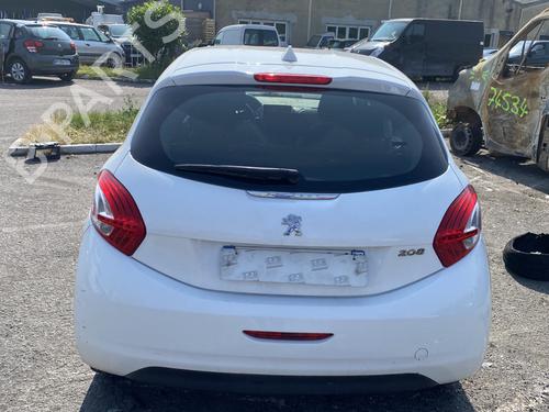 Left front window switch PEUGEOT 208 I (CA_, CC_) 1.6 HDi | BP27482036I27 - Image 21