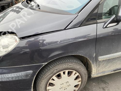 Left sun visor PEUGEOT 807 (EB_) 2.2 HDi | BP25575137I1 - Image 14