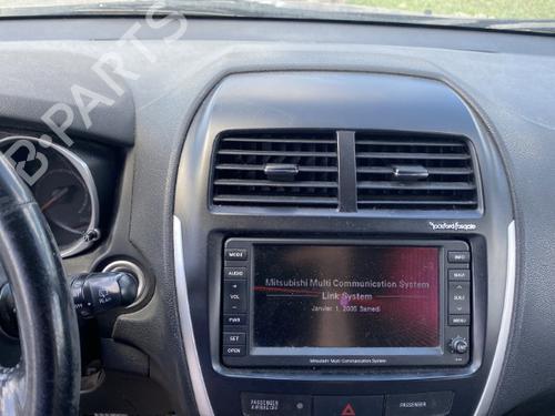 Left sun visor MITSUBISHI ASX (GA_W_) 1.8 DI-D 4WD (GA6W) | BP25507844I1 - Image 7