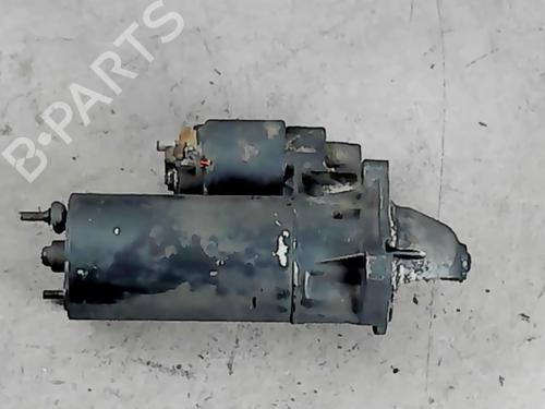 Used Starter FORD FIESTA III (GFJ) 1.8 D (60 hp) 25552495