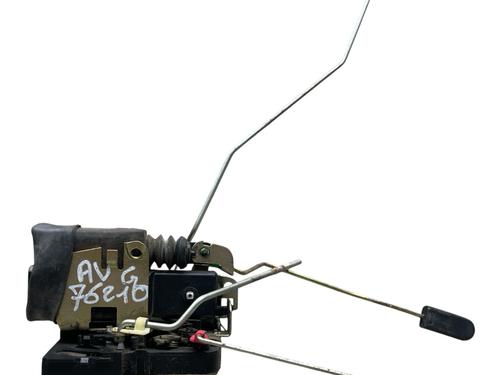 Front left lock DACIA LOGAN (LS_) 1.4 (LS0A, LS0C, LS0E, LS0G) | BP32705917C98 - Image 3