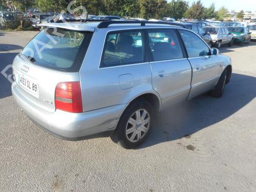 Ignition barrel AUDI A4 B5 Avant (8D5) 2.5 TDI | BP25558373M48 