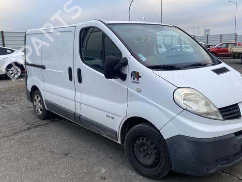 Climate control RENAULT TRAFIC II Bus (JL) 2.0 dCi 90 (JL00, JL01, JL0H, JL0M, JL0P, JL0S) | BP32752934I5 - Image 24