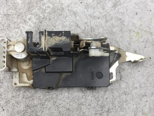Used Front left lock FIAT DUCATO Van (244_) 2.8 JTD (128 hp) 25525805