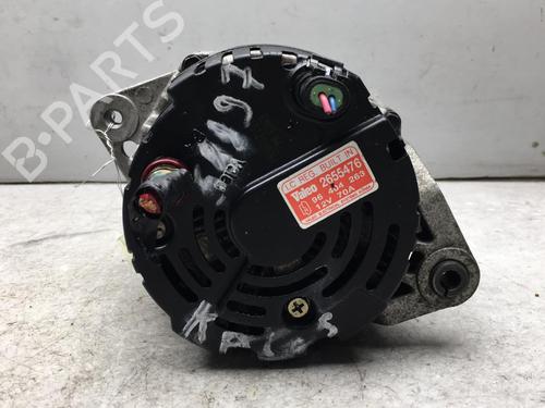 Used Alternator CHEVROLET AVEO / KALOS Hatchback (T250, T255) 1.2 (72 hp) 25514338