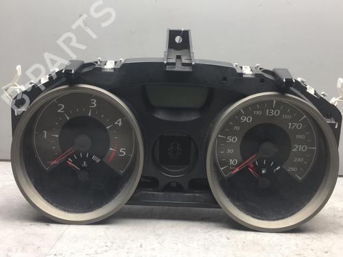 Cockpit RENAULT MEGANE II (BM0/1_, CM0/1_) 1.5 dCi (BM1E, CM1E) | BP25525018C47 