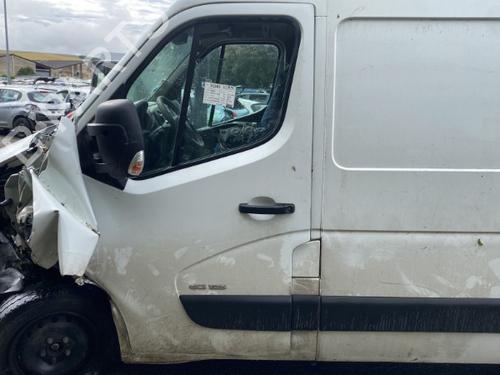 Right sun visor RENAULT MASTER III Van (FV) 2.3 dCi 100 FWD (FV0A, FV0B, FV0G, FV0K, FV0H) | BP25506506I2 - Image 15