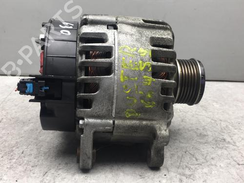 Used Alternator DACIA DUSTER (HS_) 1.5 dCi (109 hp) 25556097