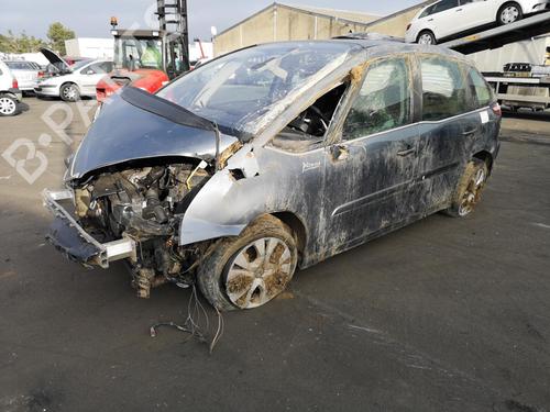 Left tailgate light CITROËN C4 Picasso I MPV (UD_) 1.6 HDi 110 | BP25538355C79 - Image 9