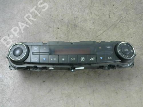 Used Climate control MERCEDES-BENZ CLS (C219) CLS 320 CDI (219.322) (224 hp) 25523688