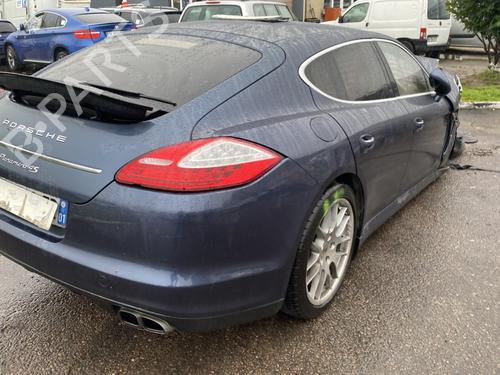 Right rear window switch PORSCHE PANAMERA (970) 4.8 4S | BP26575755I28  - Image 16