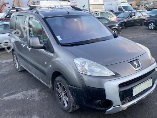 Right sun visor PEUGEOT PARTNER Box Body/MPV 1.6 HDi | BP25508559I2  - Image 21