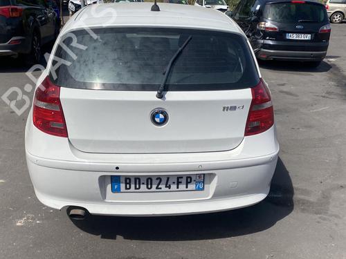 Left sun visor BMW 1 (E87) 118 d | BP25555860I1 - Image 7