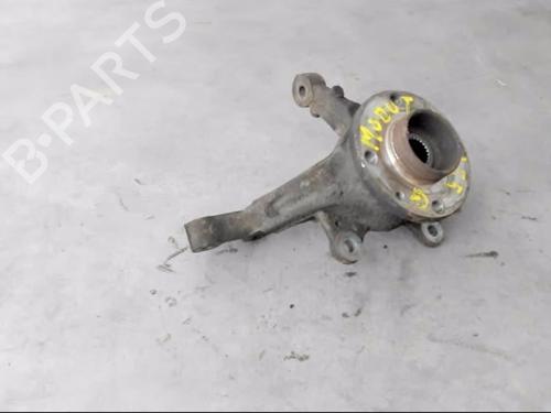 Used Left front steering knuckle RENAULT MODUS / GRAND MODUS (F/JP0_) 1.5 dCi (FP0G, JP0G) (68 hp) 25577221
