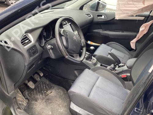ABS pump CITROËN C4 II (NC_) 1.6 VTi 120 (NC5FS0, NC5FS9) | BP25504003M43 