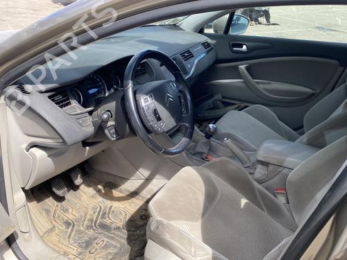 Climate control CITROËN C5 III (RD_) 1.6 HDi 110 (RD9HZC) | BP29422660I5  - Image 17