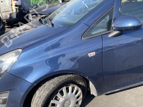 Front left seatbelt OPEL CORSA D (S07) 1.2 (L08, L68) | BP25571838I26 - Image 14