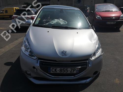 Left front window switch PEUGEOT 208 I (CA_, CC_) 1.6 HDi | BP25545756I27 - Image 7