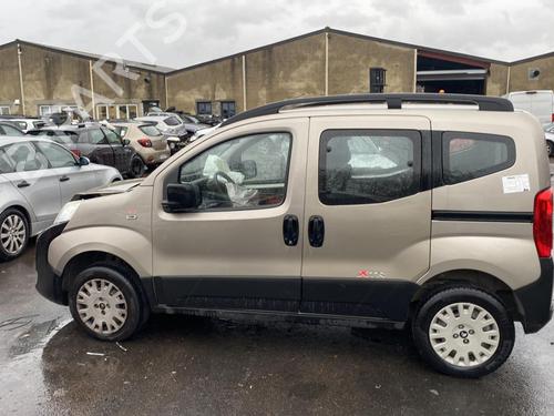 Right sun visor CITROËN NEMO Box Body/MPV (AA_) 1.3 HDi 75 | BP25528706I2  - Image 8