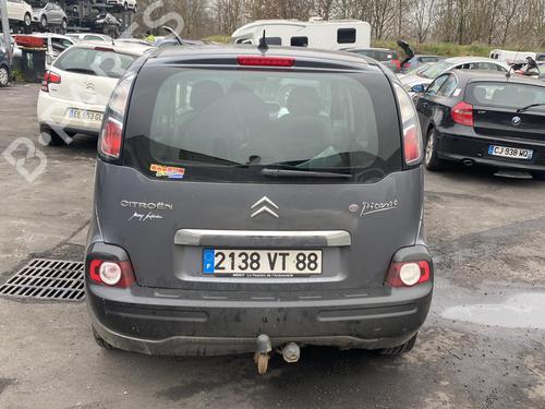 Climate control CITROËN C3 Picasso (SH_) 1.6 HDi | BP25580862I5  - Image 24