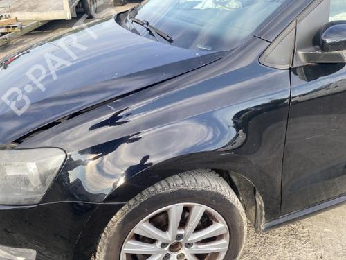 Rear bumper VW POLO V (6R1, 6C1) 1.6 TDI | BP25550061C8 