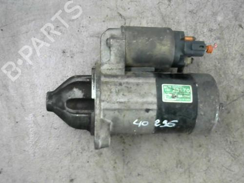 Used Starter Starter 25583331 25583331