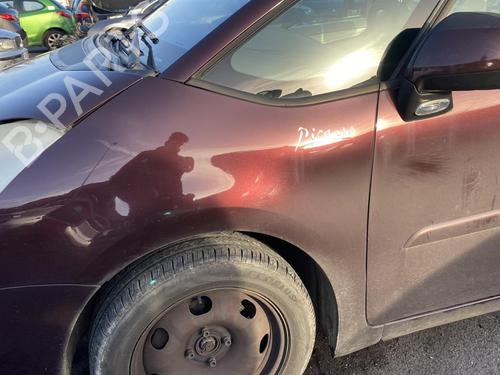 AC compressor CITROËN C4 Picasso I MPV (UD_) 1.6 HDi | BP27275205M34 