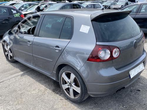 Climate control VW GOLF V (1K1) 2.0 TDI | BP28199542I5 - Image 5