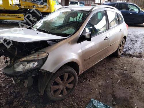 Front right exterior door handle RENAULT CLIO III Grandtour (KR0/1_) 1.5 dCi (KR0G) | BP28473213C129
