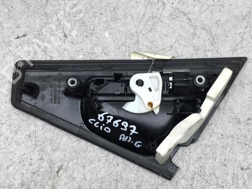 Used Rear left exterior door handle RENAULT CLIO IV (BH_) 1.5 dCi 75 (75 hp) 25521976