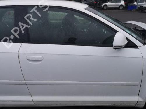 Front left window mechanism AUDI A3 (8P1) 2.0 TDI 16V | BP25517325C22 