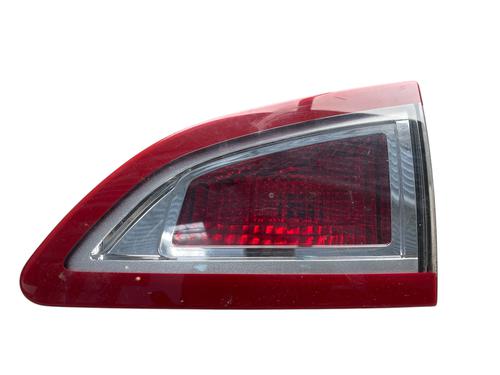 Used Right tailgate light Right tailgate light RENAULT SCÉNIC III (JZ0/1_) 1.5 dCi (110 hp) 25563035 25563035