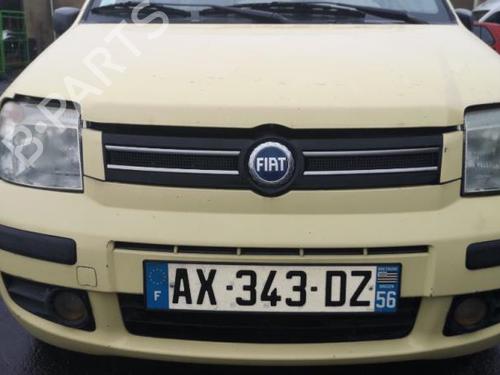 Bremselys FIAT PANDA (169_) 1.3 D Multijet (169.AXC1A) | BP25555421L11 - Image 4