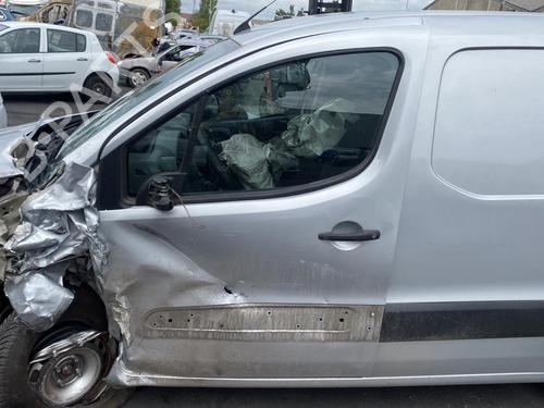 Front right lock CITROËN BERLINGO MULTISPACE (B9) 1.6 HDi 110 | BP25541301C97  - Image 17