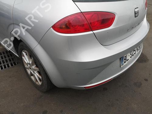 Right mirror SEAT LEON (1P1) 1.6 TDI | BP25561746C27 