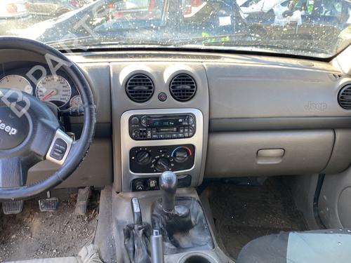 Climate control JEEP CHEROKEE (KJ) 2.5 CRD 4x4 | BP26392068I5 - Image 20