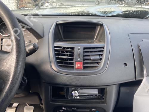 Climate control PEUGEOT 206+ (2L_, 2M_) 1.4 HDi eco 70 | BP25571071I5 