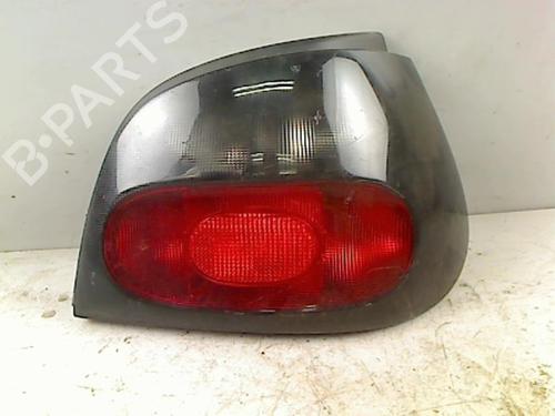 Used Right taillight RENAULT MEGANE I (BA0/1_) 1.4 e (BA0E, BA0V) (75 hp) 25558477