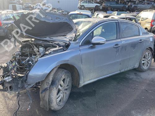 Left front door PEUGEOT 508 I (8D_) 2.0 HDi | BP25501810C2 