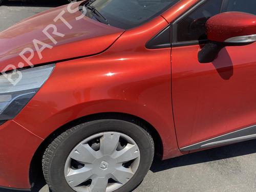 Climate control RENAULT CLIO IV (BH_) 1.5 dCi 75 | BP25567346I5  - Image 8