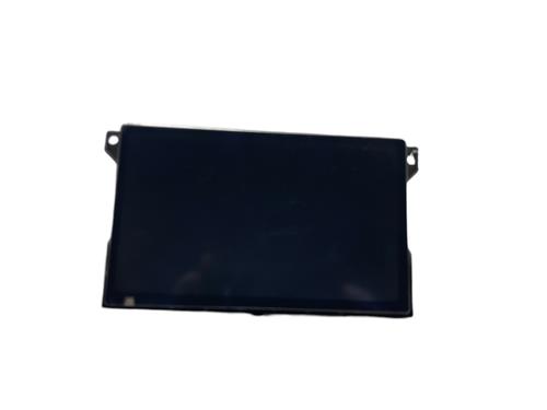 Used Display monitor PEUGEOT 307 (3A/C) 1.6 HDi (90 hp) 25573891