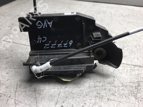 Front left lock CITROËN C4 Grand Picasso II (DA_, DE_) 1.6 THP 165 | BP25551930C98 
