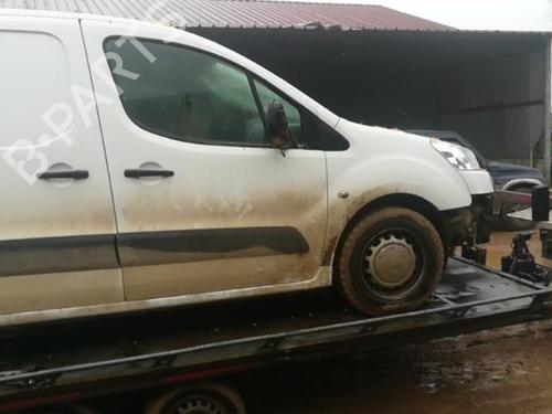 Front right window mechanism PEUGEOT PARTNER Box Body/MPV 1.6 HDi 16V | BP25523830C23 