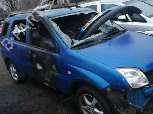 Right headlight SUZUKI IGNIS II (MH) 1.3 DDiS (RM413D) | BP25554515C29  - Image 5
