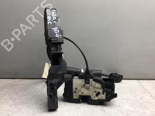 Used Rear left lock Rear left lock RENAULT SCÉNIC III (JZ0/1_) 1.5 dCi (110 hp) 25538427 25538427