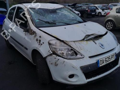 Front right lock RENAULT CLIO III (BR0/1, CR0/1) 1.5 dCi | BP25519975C97 