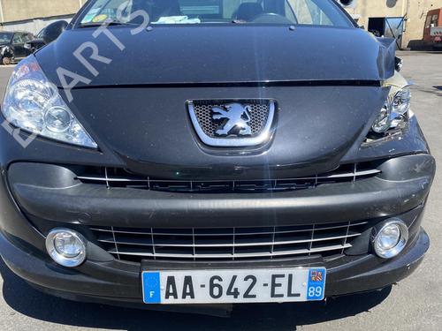 Left sun visor PEUGEOT 207 CC (WD_) 1.6 HDi | BP25520633I1  - Image 15