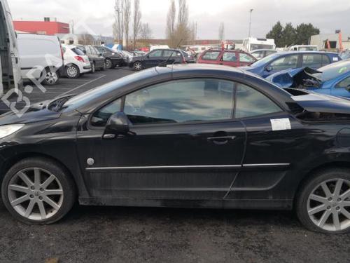 Front left interior door handle PEUGEOT 207 CC (WD_) 1.6 HDi | BP25583278I13 - Image 26