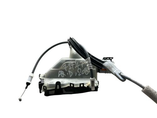 Rear right lock PEUGEOT 208 II (UB_, UP_, UW_, UJ_) 1.2 PureTech 100 | BP25507287C99 