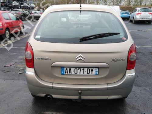 Viskermotor vindrute CITROËN XSARA PICASSO (N68) 1.6 HDi | BP25584170M29